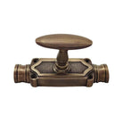 Hamilton Brass Stepney Door Brass Cremone/Espagnolette Bolt 9 feet Antique Brass Lacquered Up to 9 feet Doors